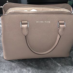 MK Savannah Satchel